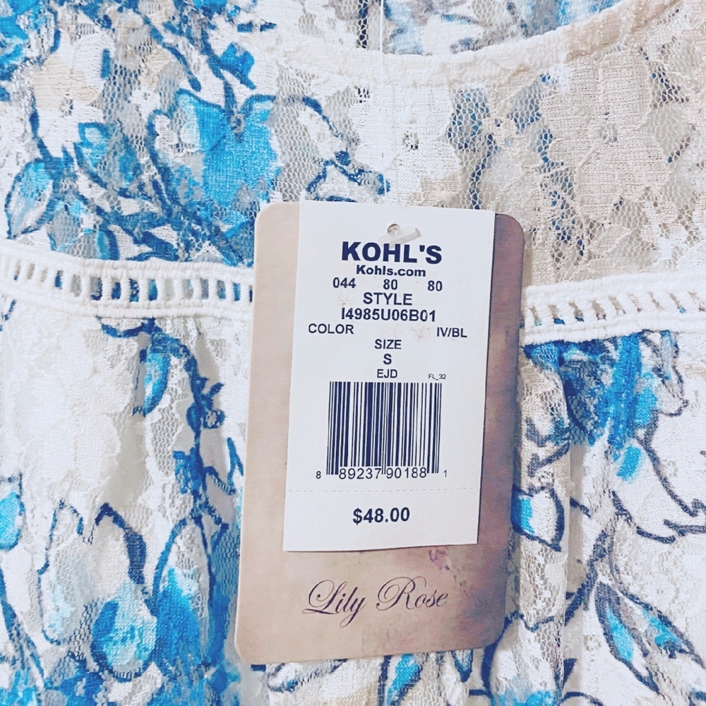 🌸NWT Spring Dress🌸 - Picture 2 of 2